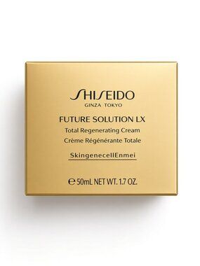 Shiseido Future Solution LX Total Regenerating Cream 50 ml/1.7 oz